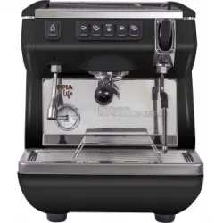 Купить кофемашина appia life 1gr v 220v black+high groups автоматическая nuova simonelli в Краснодаре – цена завода, доставка до двери | RuOborudovanie.ru