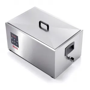 Термостат-ванна Sirman Softcooker Sr 1/1 объем 29л с крышкой и краном (Sous Vide) – купить в Краснодаре по цене завода