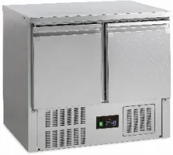 Купить стол-саладетта холодильный tefcold gs91 в Краснодаре – цена завода, доставка до двери | RuOborudovanie.ru