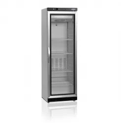 Купить шкаф морозильный tefcold uf400vg со стеклом – цена от завода, доставка до двери | RuOborudovanie.ru