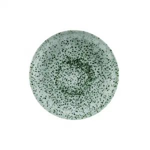 Тарелка мелкая 26СМ, без борта, цвет Mineral Green, Studio Prints Mngrev101 – купить по цене завода
