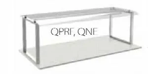 Поверхность охл. Quarzo Enofrigo Drop In Isola V- Curvo Svt Fissa Prf 1400 A1Dogekfcqprf14 – купить в Краснодаре по цене завода