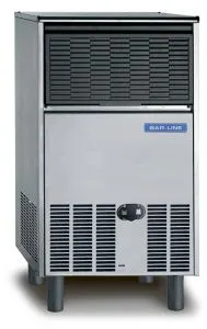 Льдогенератор Scotsman B 5022 Ws кубик серии Bar Line – купить в Краснодаре по цене завода