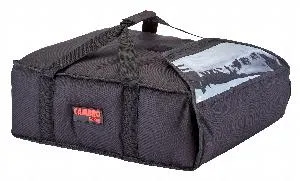 Термосумка (черная) Cambro Gobags Gbp216110 для пиццы D40см – купить в Краснодаре по цене завода