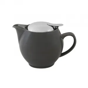 Чайник 0,50Л, с металлическими крышкой и ситом, Bevande цвет Slate 978634 – купить в Краснодаре по цене завода