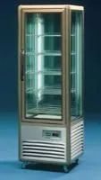 Купить шкаф кондитерский холодильный tecfrigo snelle 351g серебро – цена от завода, доставка до двери | RuOborudovanie.ru