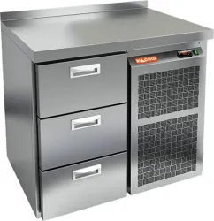 Стол с морозильный шкафом Hicold Gn 3 Br2 Bt – купить в Краснодаре с доставкой Купить стол с морозильный шкафом hicold gn 3 br2 bt в Краснодаре – цена завода, доставка до двери | RuOborudovanie.ru