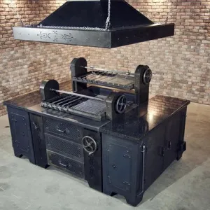 Мангал на древесном угле Grill Master УМБ(2) – купить по цене завода