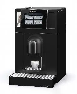 Кофемашина-суперавтомат Schaerer Coffee Prime Power Pack для сухого молока – купить по цене завода