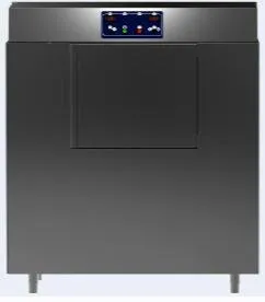 Машина посудомоечная T2000B Sxe+Дозатор слева-направо Silanos – купить в Краснодаре по цене завода