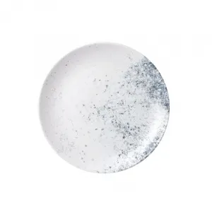 Тарелка мелкая 21,7СМ, без борта, цвет Haze Blue Vellum, Studio Prints Hzblevp81 – купить по цене завода