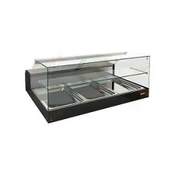 ВИТРИНА Hicold VRS 3 GN S – купить в Краснодаре с доставкой Купить витрина hicold vrs 3 gn s в Краснодаре – цена завода, доставка до двери | RuOborudovanie.ru