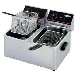 Фритюрница Starfood Fri-44L – купить в Краснодаре с доставкой Купить фритюрница starfood fri-44l в Краснодаре – цена завода, доставка до двери | RuOborudovanie.ru