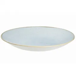 Тарелка глубокая 22,5СМ H2,7См, без борта, Stonecast, цвет Duck Egg Blue Sdespd221 – купить в RuOborudovanie.ru с доставкой до двери Купить тарелка глубокая 22,5см h2,7см, без борта, stonecast, цвет duck egg blue sdespd221 – цена от завода, доставка до двери | RuOborudovanie.ru