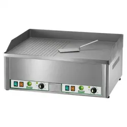 Поверхность жарочная Fimar FRY2LR комбинированная (гладкая+рифленая) электрическая – купить в Краснодаре с доставкой Купить поверхность жарочная fimar fry2lr комбинированная (гладкая+рифленая) электрическая в Краснодаре – цена завода, доставка до двери | RuOborudovanie.ru