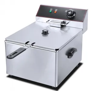 Фритюрница Hualian Machinery HEF-6L – купить в Краснодаре по цене завода