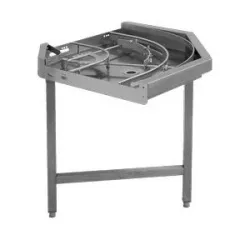 Стол угловой 800 ММ Apach Chef Line L75500 – купить в Краснодаре с доставкой Купить стол угловой 800 мм apach chef line l75500 в Краснодаре – цена завода, доставка до двери | RuOborudovanie.ru