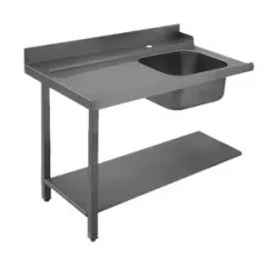 Стол сортировочный 1500 ММ правый Apach Chef Line L75457 – купить в Краснодаре с доставкой Купить стол сортировочный 1500 мм правый apach chef line l75457 в Краснодаре – цена завода, доставка до двери | RuOborudovanie.ru