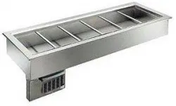 Купить мармит встраиваемый drop-in 6*gn1/1 enofrigo bmbase2000(a1basesbm203f) в Краснодаре – цена завода, доставка до двери | RuOborudovanie.ru