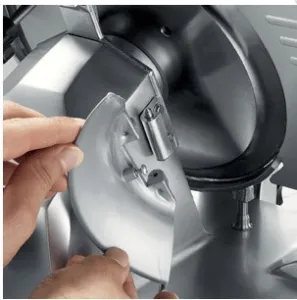 Слайсер Sirman Mirra 250 C Rd тефлон – купить в Краснодаре по цене завода