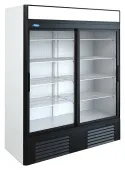 Купить шкаф холодильный мхм капри 1,5ск купе статика 0,36квт – цена от завода, доставка до двери | RuOborudovanie.ru