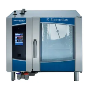 Пароконвектомат Electrolux Ecoe101T2A1 217752 – купить по цене завода
