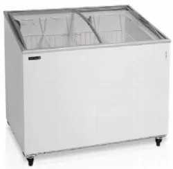 Купить ларь морозильный tefcold ic300sceb со стеклянной гнутой крышкой – цена от завода, доставка до двери | RuOborudovanie.ru