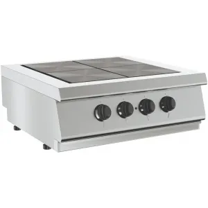 Плита электрическая Epicur-Kusina G7K200E-S-R – купить в Краснодаре по цене завода