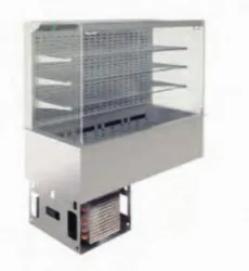 Купить витрина холодильная emainox 7vvqpa3rvr3 8046661 + подсветка на каждую полку в Краснодаре – цена завода, доставка до двери | RuOborudovanie.ru