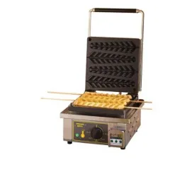 Купить вафельница roller grill ges23 колосок на палочке 1зона (4шт.230х60х30мм) 96шт./ч. в Краснодаре – цена завода, доставка до двери | RuOborudovanie.ru