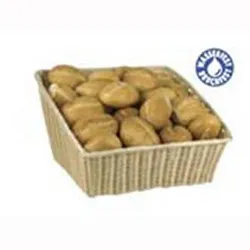 Корзина для хлеба прямоугольная 43X40См H25/17См, стэкбл, полиротанг+хром.Проволока 40153Aps – купить в Краснодаре с доставкой Купить корзина для хлеба прямоугольная 43x40см h25/17см, стэкбл, полиротанг+хром.проволока 40153aps в Краснодаре – цена завода, доставка до двери | RuOborudovanie.ru