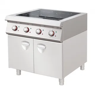 Плита стеклокерамическая Kocateq 1M0PEVTR с 4 зон.нагр., линия 650 – купить в Краснодаре по цене завода