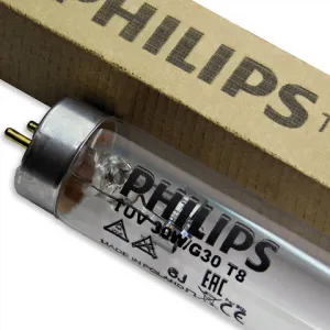 Лампа бактерицидная Philips TUV [30 Вт] – купить в Краснодаре по цене завода