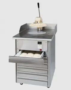 Пресс для пиццы Morello Forni Pizzarella с модулем – купить в Краснодаре по цене завода