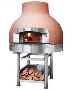 Печь для пиццы дровяная Morello Forni Lp150 Vulcano Base – купить в Краснодаре по цене завода