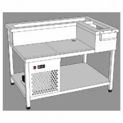 Станция блинная Robolabs бсх-120/8 – купить в Краснодаре с доставкой Купить станция блинная robolabs бсх-120/8 в Краснодаре – цена завода, доставка до двери | RuOborudovanie.ru