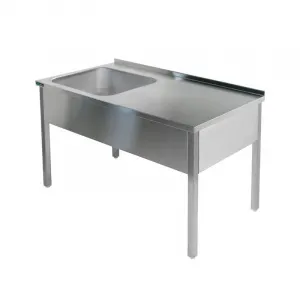 WASHING SINK Hurakan HKN-RS-131/1206 L – купить по цене завода