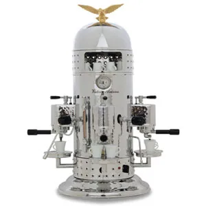 Кофемашина Victoria Arduino Venus bar 3V chrome, 220V автомат – купить в Краснодаре по цене завода