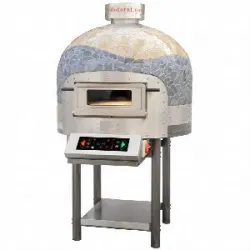 Печь для пиццы Morello Forni Frv100 Cupola Mosaic ротационная электрика – купить в Краснодаре с доставкой Купить печь для пиццы morello forni frv100 cupola mosaic ротационная электрика в Краснодаре – цена завода, доставка до двери | RuOborudovanie.ru