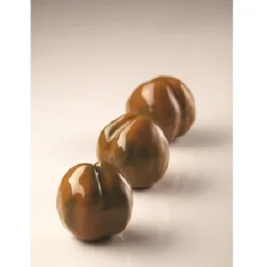 Форма силиконовая двойная "КАШТАН" D53Мм H55Мм, 85мл, 8 ячеек Af007S – купить по цене завода