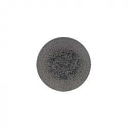 Купить тарелка мелкая 15,5см, без борта, menu shades, цвет caldera flint grey zccgmc161 – цена от завода, доставка до двери | RuOborudovanie.ru