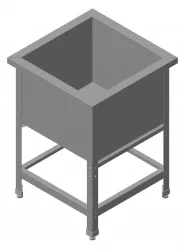 Ванна моечная T&T вмс-э/1-5,3/5,3 – купить в Краснодаре с доставкой Купить ванна моечная t&t вмс-э/1-5,3/5,3 в Краснодаре – цена завода, доставка до двери | RuOborudovanie.ru