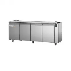 Купить стол морозильный кондитерский apach chef line ltfp1111ntr – цена от завода, доставка до двери | RuOborudovanie.ru