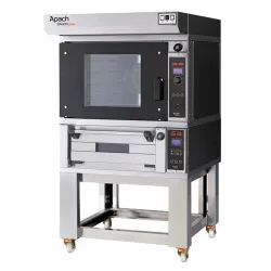 Печь конвекционная Apach K5Tlowhse DP+E2218PA с подом на подставке без направляющих – купить в Краснодаре с доставкой Купить печь конвекционная apach k5tlowhse dp+e2218pa с подом на подставке без направляющих в Краснодаре – цена завода, доставка до двери | RuOborudovanie.ru