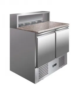 Стол для пиццы Viatto PS900SEC – купить в Краснодаре по цене завода