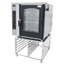 Купить пароконвектомат grill master пкэ/и6 инжекторный в Краснодаре – цена завода, доставка до двери | RuOborudovanie.ru