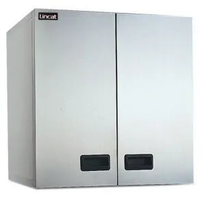 Шкаф-полка закрытая с распашными дверьми Lincat WL9 – купить по цене завода