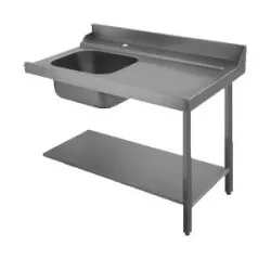 Стол с ванной 1200 ММ правый Apach Chef Line L80206 – купить в Краснодаре с доставкой Купить стол с ванной 1200 мм правый apach chef line l80206 в Краснодаре – цена завода, доставка до двери | RuOborudovanie.ru
