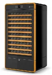 Шкаф винный Enofrigo I.Am H1600 стат. черный Рамка светл. Дер. Компл. Ящ. M1S1Nc+Ga8901/011 – купить в RuOborudovanie.ru с доставкой до двери Купить шкаф винный enofrigo i.am h1600 стат. черный рамка светл. дер. компл. ящ. m1s1nc+ga8901/011 – цена от завода, доставка до двери | RuOborudovanie.ru