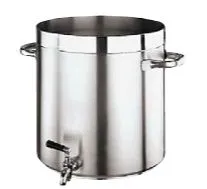 Купить котел объемом 50л paderno 1110240 в Краснодаре – цена завода, доставка до двери | RuOborudovanie.ru